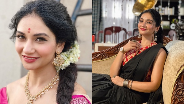 Kannada Actress Rajini Shares Terrifying Horror Encounters At Two Places