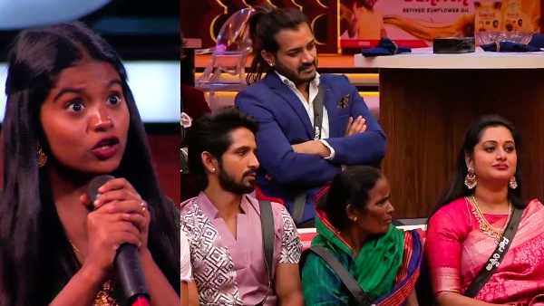 BBK 12 Rakshita Shetty Re-Enters Bigg Boss House Contestants Stunned