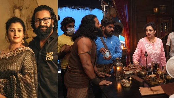 Rishab Shetty Wife Pragathi Reveals His Accident During Kantara Chapter 1 Shooting