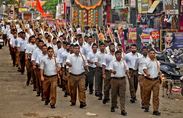 RSS activity banned in public places in Karnataka Minister Priyank Kharge writes letter to CM