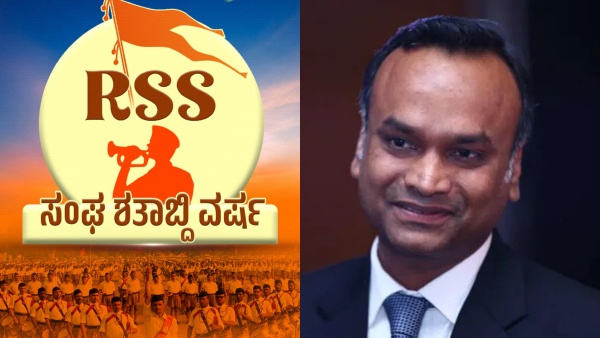 100 Years of RSS History Distortion Exposed Priyank Kharge Allegation