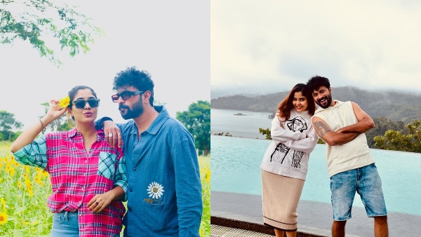 aishwarya-sindhogi-shishir-shastry-living-together-actor-clears-rumors aishwarya-sindhogi-shishir-shastry-living-together-actor-clears-rumors