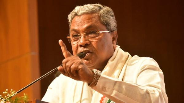 Siddaramaiah Reaction On November Chief Minister Change