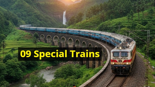 SWR Deepavali Special Trains from Bengaluru Know Trains List