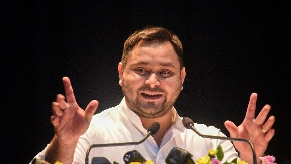 Tejashwi announces government job for every Bihar household within 20 months