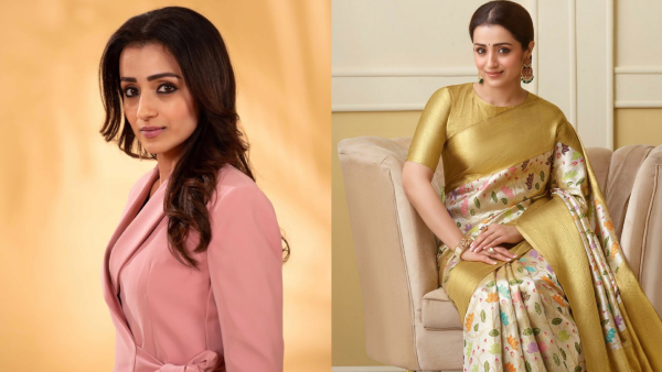 Not Just My Wedding Even My Honeymoon Is Planned Actress Trisha Krishnan Marriage Rumours
