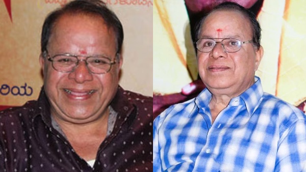 Veteran Kannada Actor MS Umesh Hospitalized Health Condition Critical