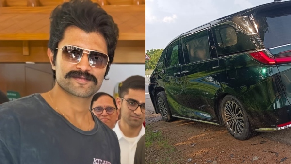 Vijay Deverakonda Survives Car Accident Days After Engagement Rumours with Rashmika