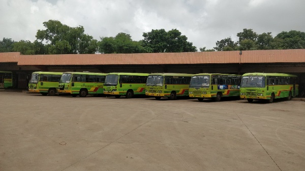 MLA Yatnal Demands New Buses For North Karnataka NWKRTC MLA Yatnal Demands New Buses For North Karnataka NWKRTC