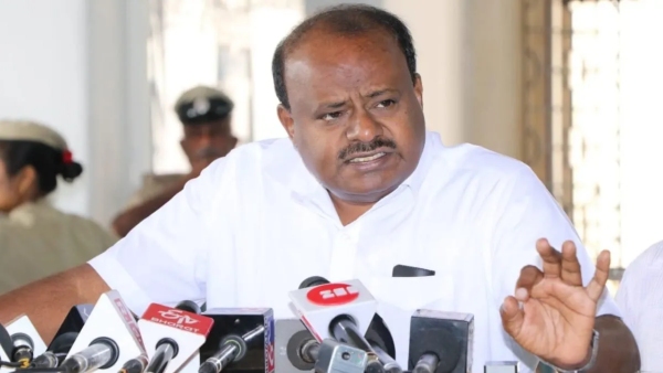 HD Kumaraswamy Launched A Scathing Attack On Those Who Left The Party HD Kumaraswamy Launched A Scathing Attack On Those Who Left The Party