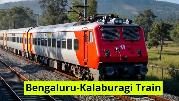 SWR Bengaluru-Kalaburagi Special Train 6 Trip Service From Nov 23rd Schedule SWR Bengaluru-Kalaburagi Special Train 6 Trip Service From Nov 23rd Schedule