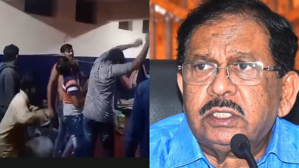 Karnataka forms High-Power Committee after Jail video leak Transfers 5 Year serving Prison officers Karnataka forms High-Power Committee after Jail video leak Transfers 5 Year serving Prison officers