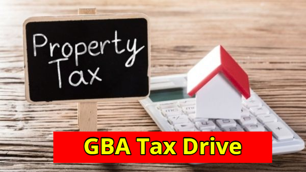 GBA Launches Property Tax Drive to Recover 694 Crore Dues in Bengaluru
