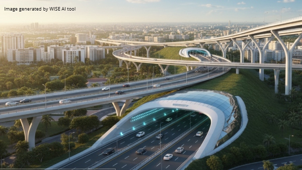 Bengaluru Traffic will free after Success thies 2 Tunnel Projects in Kanakapura Corridor Bengaluru Traffic will free after Success thies 2 Tunnel Projects in Kanakapura Corridor