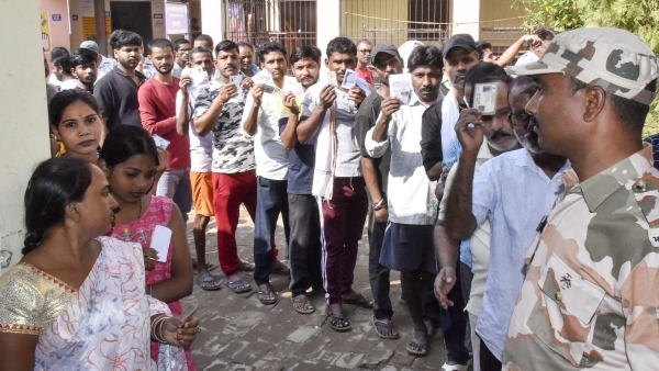 ಬಿಹಾರ ಚುನಾವಣೆ ವಿವಿಧೆಡೆ ಪವರ್ ಕಟ್