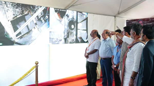 DK Shivakumar Launches BWSSB Blue Force To Detect Illegal Water Connections In Bengaluru