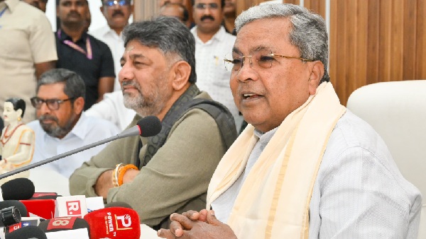 CM DCM Peace Is Only a Ceasefire Not Unity R Ashok