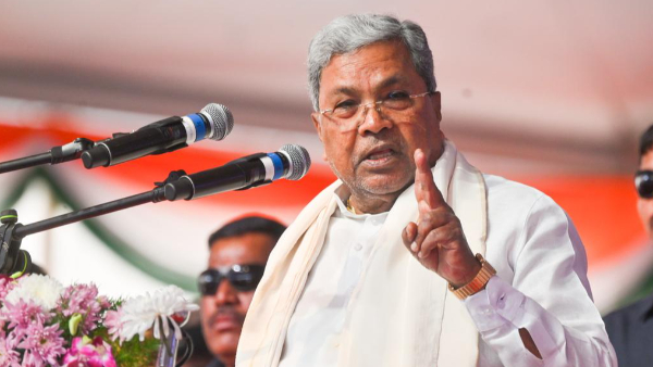 CM Siddaramaiah Reacts To Parappana Agrahara Jail Luxury Scandal Officers Were On Leave