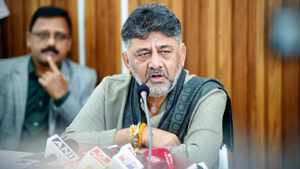 CM Siddaramaiah Explains Confusion with DCM D K Shivakumar CM Siddaramaiah Explains Confusion with DCM D K Shivakumar