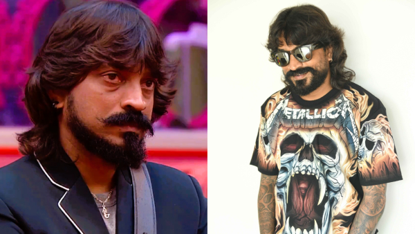 Bigg Boss Kannada Cockroach Sudhi Eliminated Shocking Reaction After Exit