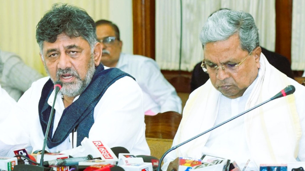 Karnataka CM Change Row Congress In-charge Randeep Surjewala Issues Key Warning Karnataka CM Change Row Congress In-charge Randeep Surjewala Issues Key Warning