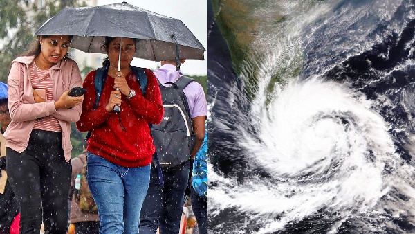 Ditwah Cyclone Triggers Heavy Rain Karnataka Red Alert Issued In Tamil Nadu Ditwah Cyclone Triggers Heavy Rain Karnataka Red Alert Issued In Tamil Nadu