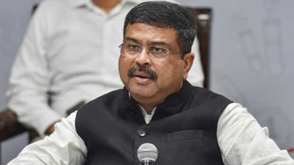 Nitish Kumar our CM face Dharmendra Pradhan says