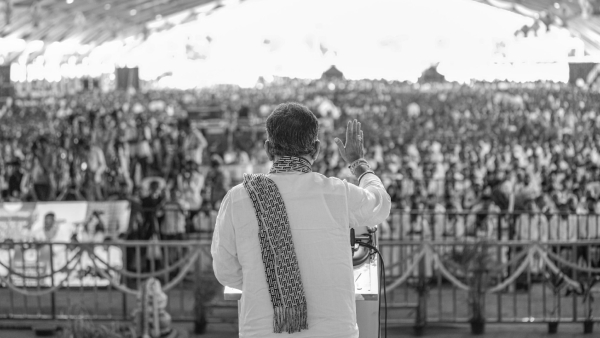 D K Shivakumar gave great good news about khata and land guarantee