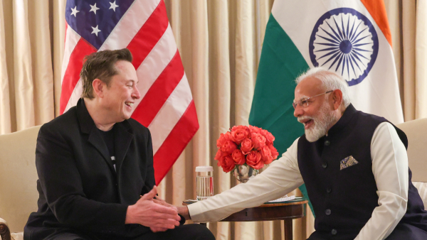 Elon Musk Highlights Benefits Of Indian Talent And Spoke About The H1B Visa System Elon Musk Highlights Benefits Of Indian Talent And Spoke About The H1B Visa System