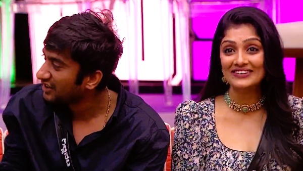 Bigg Boss Kannada 12 Kavya Shaiva Turns Against Gilli