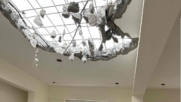 Shock for property owners who violated this rule in Bengaluru Parts of the buildings demolished Shock for property owners who violated this rule in Bengaluru Parts of the buildings demolished