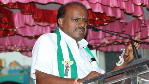Religious Institutions Not To Interfere In Politics HD Kumaraswamy Religious Institutions Not To Interfere In Politics HD Kumaraswamy