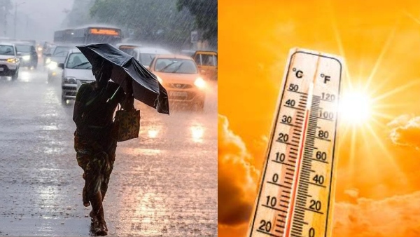 Heavy Rain and Thunderstorm Alert Across India as New Weather Systems Form Soon