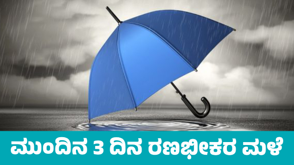 IMD Weather Forecast Heavy Rainfall Forecast In These States For Next 3 days from November 27