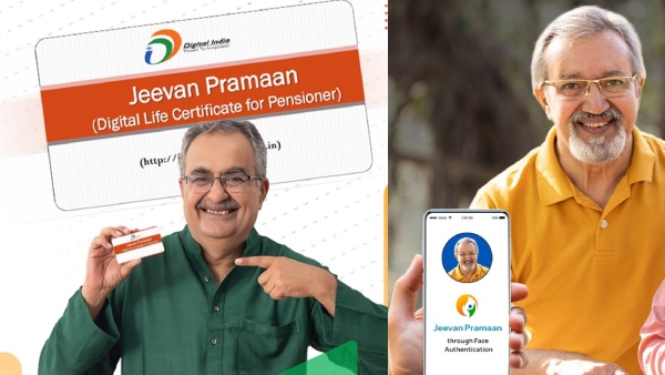 Jeevan Pramaan Central Simplified to get Digital Life Certificate for Senior Citizens-Pensioner Jeevan Pramaan Central Simplified to get Digital Life Certificate for Senior Citizens-Pensioner