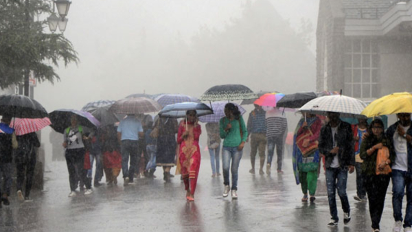 Heavy rain forecast for next 3-4 days from november 23 in karnataka s several parts amid Cold wave