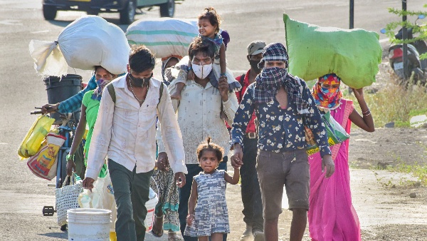 Migrant Worries Karnataka KRS Party Raises Alarm Over Local Distress Migrant Worries Karnataka KRS Party Raises Alarm Over Local Distress