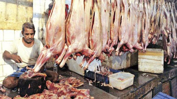 Meat sale banned in Bengaluru on November 25th phone-ins for e-khata issue Meat sale banned in Bengaluru on November 25th phone-ins for e-khata issue