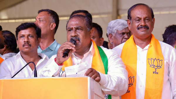 Bommanahalli BJP MLA Satish Reddy Said This About Bihar Election Results 2025 Bommanahalli BJP MLA Satish Reddy Said This About Bihar Election Results 2025