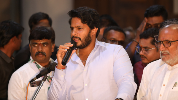 Nikhil Kumaraswamy Says Let s Protect The Sugarcane Growers Of Belagavi Nikhil Kumaraswamy Says Let s Protect The Sugarcane Growers Of Belagavi