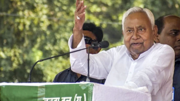 Tiger Zinda Hai Posters Emerge for Nitish Kumar Bihar Election Results 2025