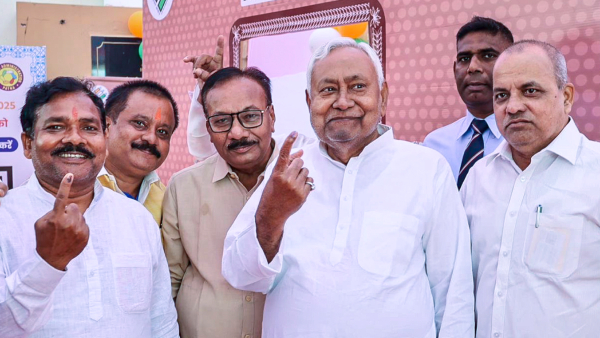 NDA ಮುಖ್ಯಮಂತ್ರಿ ಅಭ್ಯರ್ಥಿ ನಿತೀಶ್ ಕುಮಾರ್!