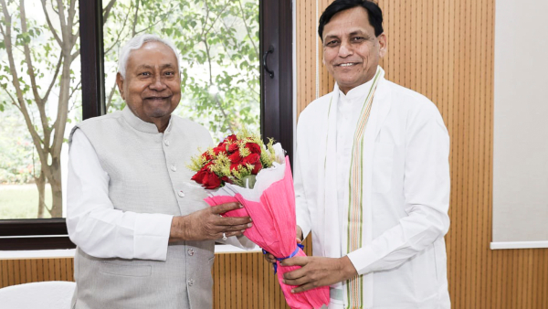 Nitish to take oath as Bihar CM for the 10th time at 10 AM on Thursday 20 Nov Nitish to take oath as Bihar CM for the 10th time at 10 AM on Thursday 20 Nov