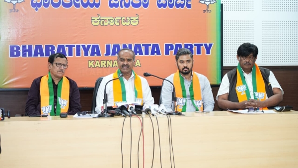 PC Mohan Said That They Are Building A Tunnel Road To Loot People Money PC Mohan Said That They Are Building A Tunnel Road To Loot People Money