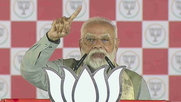 PM Modi Leads Mega Bihar Election Campaign with Roadshow and Rallies