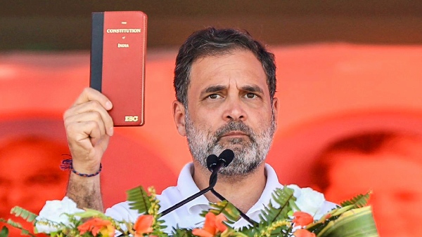 Amit Shah Hits Back Says Rahul Gandhi Crying Vote Rigging After Infiltrators Names Removed