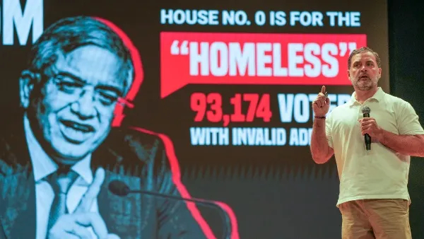 Rahul Gandhi Vote Chori Drama Exposed H-Files False Allegations In Haryana Elections Rahul Gandhi Vote Chori Drama Exposed H-Files False Allegations In Haryana Elections