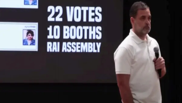 Rahul Gandhi Vote Chori Drama Exposed H-Files False Allegations In Haryana Elections Rahul Gandhi Vote Chori Drama Exposed H-Files False Allegations In Haryana Elections