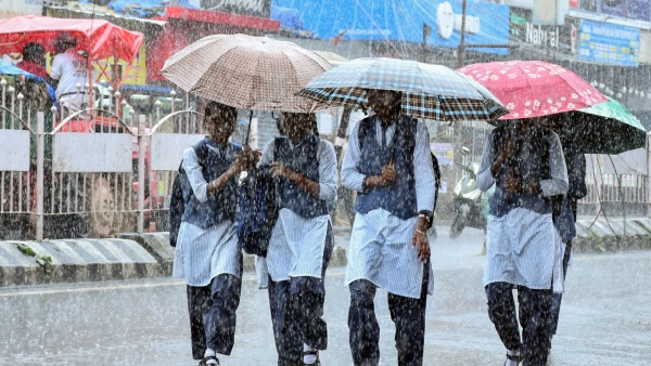 IMD Orange Alert Cyclone Ditwah Impact Heavy Rain Forecast