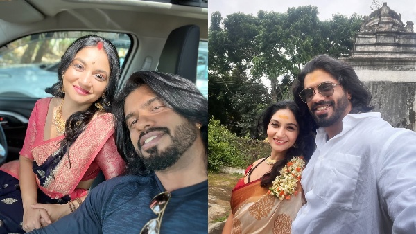 Actress Rajini Shares Emotional Message on Husband Arun Bodybuilding Struggle Actress Rajini Shares Emotional Message on Husband Arun Bodybuilding Struggle